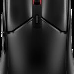 HP HyperX Pulsefire Haste 2 Core inalámbricos: ratón gaming (negro/negro) 0197498115382 | P/N: 8R2E6AA | Ref. Artículo: 1382972