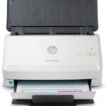 HP Scanjet Pro 2000 s2 Escáner alimentado con hojas 600 x 600 DPI A4 Negro