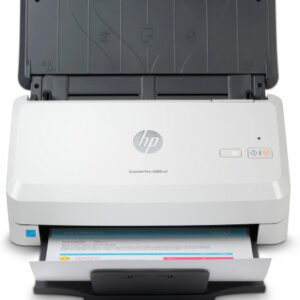 HP Scanjet Pro 2000 s2 Escáner alimentado con hojas 600 x 600 DPI A4 Negro