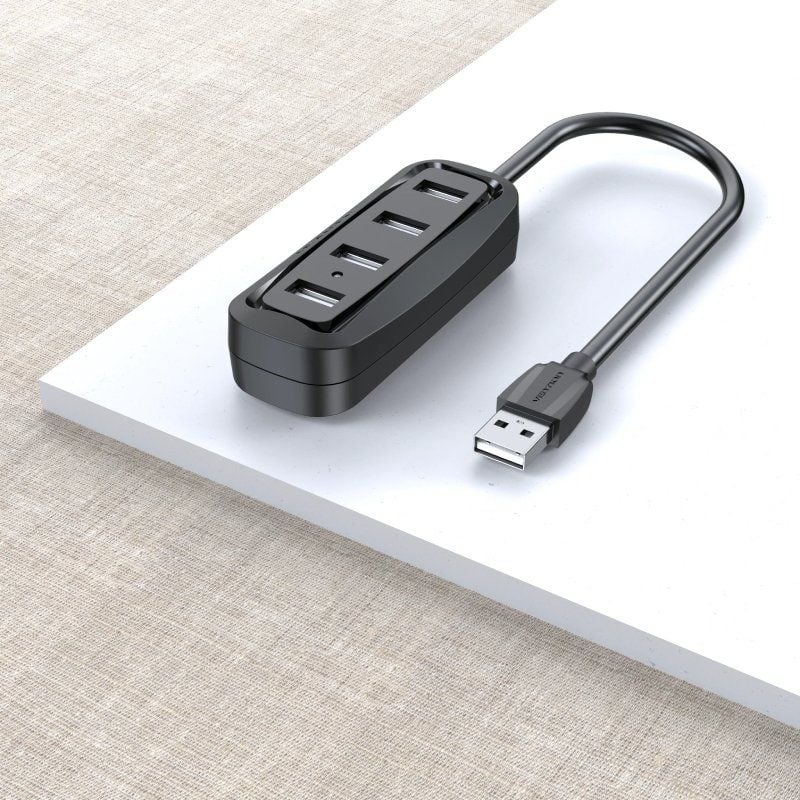 Hub USB Vention VAS-J43-B050/ 4xUSB - Imagen 3