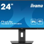 IIYAMA PANTALLA DE 24'' CON PANEL EN TECNOLOGÍA IPS