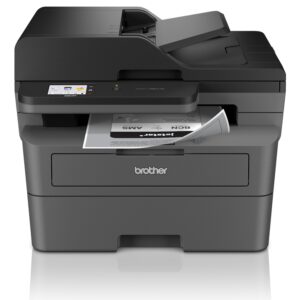 IMPRESORA BROTHER DCPL2660DW MULTIFUNCION LASER MONOCROMO WIFI 34 PPM 4977766831352 DCPL2660DW