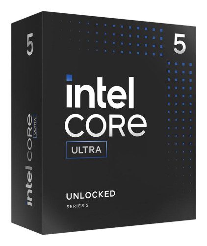 Intel Core Ultra 5 245KF procesador 24 MB Smart Cache Caja 5032037282109 | P/N: BX80768245KF | Ref. Artículo: 1386670