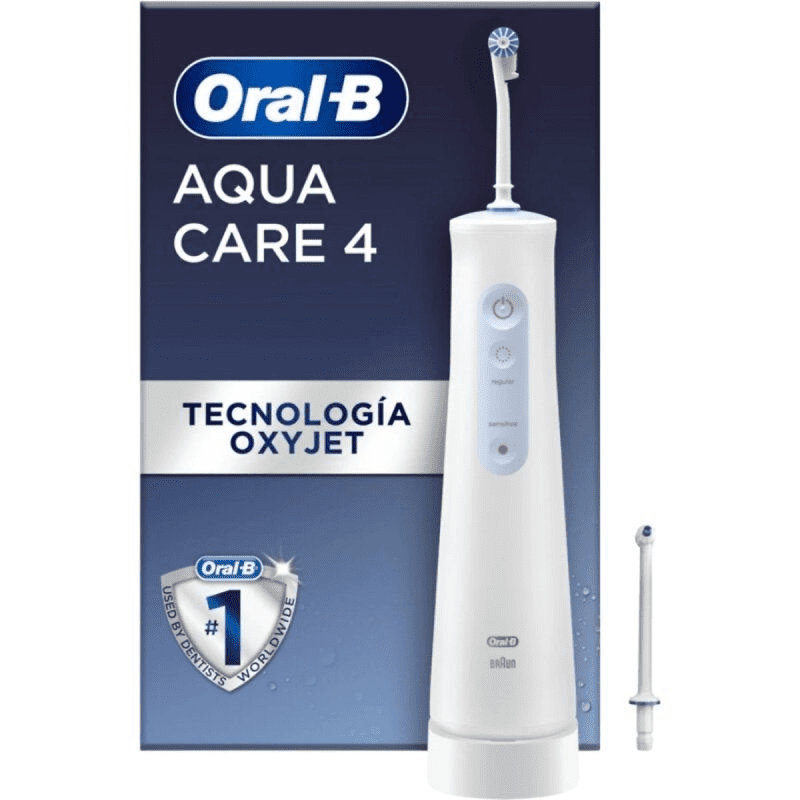 Irrigador Bucal Oral-B Aquacare Series 4 - Imagen 2