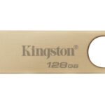 Kingston Technology DataTraveler SE9 G3 unidad flash USB 128 GB USB tipo A 3.2 Gen 1 (3.1 Gen 1) Oro 0740617341225 | P/N: DTSE9G3/128GB | Ref. Artículo: 1374611
