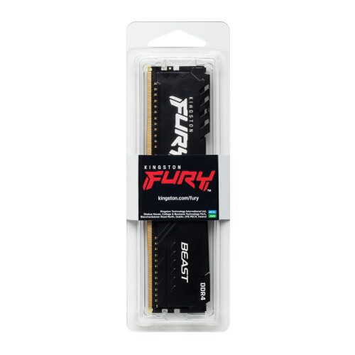Kingston Technology FURY Beast módulo de memoria 16 GB 1 x 16 GB DDR4 3600 MHz - Imagen 5