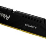Kingston Technology FURY Beast módulo de memoria 16 GB 1 x 16 GB DDR5 0740617343038 | P/N: KF560C30BBE-16 | Ref. Artículo: 1377889
