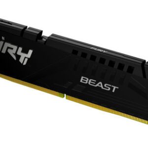 Kingston Technology FURY Beast módulo de memoria 16 GB 1 x 16 GB DDR5 0740617343038 | P/N: KF560C30BBE-16 | Ref. Artículo: 1377889
