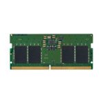 Kingston Technology ValueRAM KVR56S46BS6-8 módulo de memoria 8 GB 1 x 8 GB DDR5 5600 MHz 0740617334074 | P/N: KVR56S46BS6-8 | Ref. Artículo: 1371896