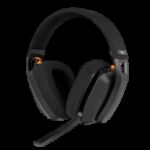 Krom NXKROMKANJIBK auricular y casco Auriculares Inalámbrico y alámbrico Diadema Juego USB Tipo C Bluetooth Negro 8436587974724 | P/N: NXKROMKANJIBK | Ref. Artículo: 1384843