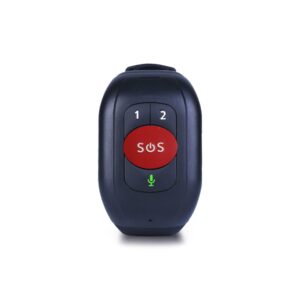LEOTEC SENIOR SMART BAND 4G GPS ROJA 8436588882394 LESB01R