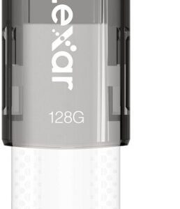 LEXAR 128GB JUMPDRIVE S60 USB 2.0 FLASH DRIVE 0843367125432 | P/N: LJDS060128G-BNBNG | Ref. Artículo: 1377586