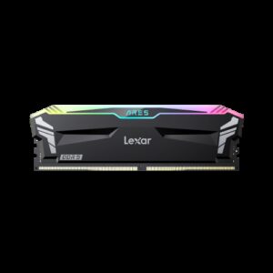 LEXAR MEMORIA ARES DDR5 32GB (2X16GB)   6800 CL34 1.4V  HEATSINK  RGB DUAL PACK BLACK  LD5U16G68C34LA-RGD 0843367133543 | P/N: LD5U16G68C34LA-RGD | Ref. Artículo: 1376595