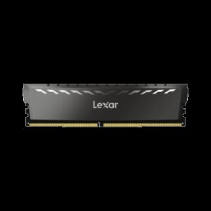 LEXAR MEMORIA THOR DDR4 8GB 3200 XMP HEATSINK SINGLE PACK LD4BU008G-R3200GSXG 0843367127276 | P/N: LD4BU008G-R3200GSXG | Ref. Artículo: 1376581