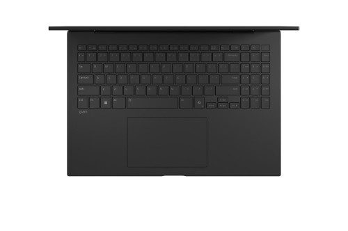 LG Gram 16Z90T Intel Core Ultra 7 255H Portátil 40,6 cm (16") WQXGA 32 GB LPDDR5x-SDRAM 2 TB SSD Wi-Fi 7 (802.11be) Windows 11 Home Negro - Imagen 7
