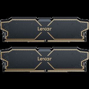 Lexar LD5U16G60C38LG-RGD módulo de memoria 32 GB 2 x 16 GB DDR5 0843367136094 | P/N: LD5U16G60C38LG-RGD | Ref. Artículo: 1401554