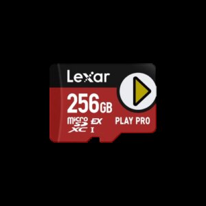 Lexar LMSXPS0256G-BNNNG memoria flash 256 GB MicroSDXC UHS-I Clase 3 0843367135745 | P/N: LMSXPS0256G-BNNNG | Ref. Artículo: 1399376