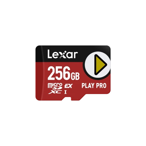Lexar LMSXPS0256G-BNNNG memoria flash 256 GB MicroSDXC UHS-I Clase 3 0843367135745 | P/N: LMSXPS0256G-BNNNG | Ref. Artículo: 1399376