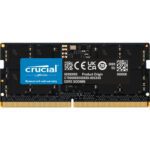 MEMORIA CRUCIAL SO-DIMM DDR5 16GB 5600MHZ CL40 649528929938 P/N: CT16G56C46S5 | Ref. Artículo: CT16G56C46S5