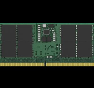 MEMORIA KINGSTON SODIMM DDR5 16GB 5600MT/S CL46 1RX8 BULK - KVR56S46BS8-16BK 0740617343564 | P/N: KVR56S46BS8-16BK | Ref. Artículo: 1405165
