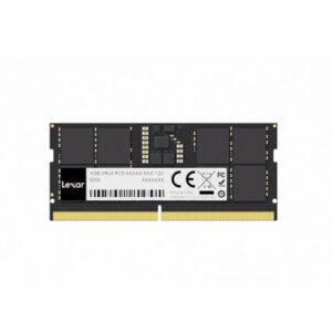 MEMORIA LEXAR SO-DIMM DDR5 16GB 5600MHZ CL46 843367132454 P/N: LD5S16G56C46ST-BGS | Ref. Artículo: LD5S16G56C46ST-BGS