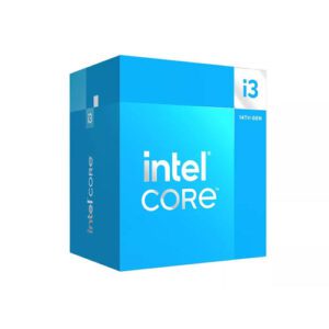 MICRO INTEL CORE I3-14100F 3.5/4.7GHZ LGA1700 RAPTOR LAKE BOX 5032037279093 P/N: BX8071514100F | Ref. Artículo: BX8071514100F
