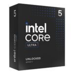 MICRO INTEL CORE ULTRA 5 225F 4.90GHZ LGA1851 BOX 5032037282376 P/N: BX80768225F | Ref. Artículo: BX80768225F