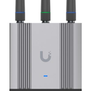 MOBILE ROUTER UBIQUITI UMR-INDUSTRIAL ROUTER 4G WIFI RUGERIZADO 0810084693384 UMR-INDUSTRIAL