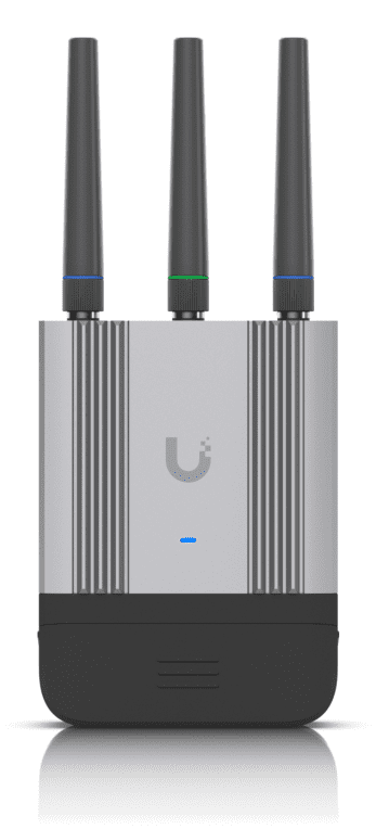 MOBILE ROUTER UBIQUITI UMR-INDUSTRIAL ROUTER 4G WIFI RUGERIZADO 0810084693384 UMR-INDUSTRIAL