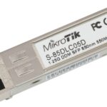 MODULO SFP MIKROTIK S-85DLC05D 4250605596750 S-85DLC05D