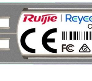 MODULO TRANSCEPT RUIJIE REYEE 850NM FIBRA MULTIMODO CONECTOR LC 6971693276758 RG-NIS-GE-SFP-550M-MM850