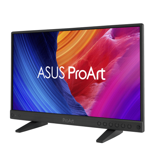 MONITOR ASUS PROART PA16USV PROFESSIONAL 15.6 PULGADAS, 4K UHD (3840 x 2160), IPS, HDR-10, HDMI, USB-C - Imagen 13