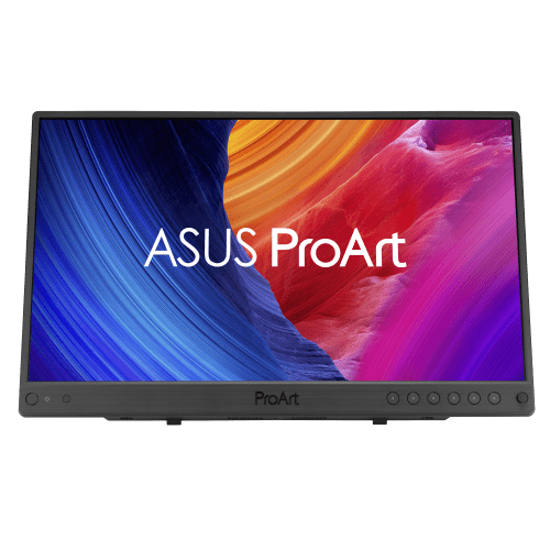 MONITOR ASUS PROART PA16USV PROFESSIONAL 15.6 PULGADAS, 4K UHD (3840 x 2160), IPS, HDR-10, HDMI, USB-C - Imagen 16