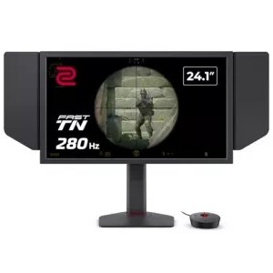 MONITOR BENQ ZOWIE XL2540X+ 24.1" LED FAST TN FULL HD 280HZ PARA ESPORTS 4718755095986 | P/N: 9H.E18LB.QBE | Ref. Artículo: 1404529