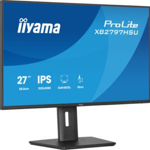 MONITOR IIYAMA PANTALLA PARA PC 68