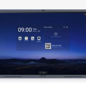 MONITOR INTERACTIVO WIN MAXHUB CLASSIC 86" IR 48MP CAM MICRO 2*10W SPEAKER 6927433604077 C8630