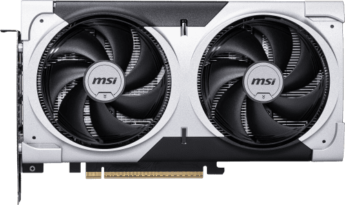 MSI GeForce RTX 5060 TI 8G VENTUS 2X OC PLUS NVIDIA 8 GB GDDR7 - Imagen 2