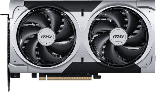 MSI GeForce RTX 5060 TI 8G VENTUS 2X OC PLUS NVIDIA 8 GB GDDR7 - Imagen 3