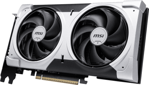 MSI GeForce RTX 5060 TI 8G VENTUS 2X OC PLUS NVIDIA 8 GB GDDR7 - Imagen 4