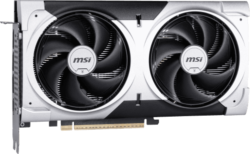 MSI GeForce RTX 5060 TI 8G VENTUS 2X OC PLUS NVIDIA 8 GB GDDR7 - Imagen 5