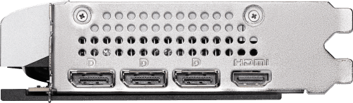 MSI GeForce RTX 5060 TI 8G VENTUS 2X OC PLUS NVIDIA 8 GB GDDR7 - Imagen 7