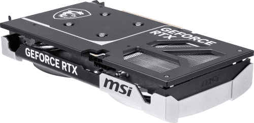 MSI GeForce RTX 5060 TI 8G VENTUS 2X OC PLUS NVIDIA 8 GB GDDR7 - Imagen 8