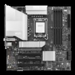 MSI PRO B860M-A WIFI placa base Intel B860 LGA 1851 (Socket V1) micro ATX 4711377286565 | P/N: 911-7E42-002 | Ref. Artículo: 1392103