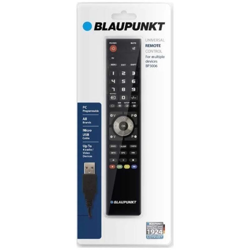 Mando Universal para TV Blaupunkt BP3006 - Imagen 3
