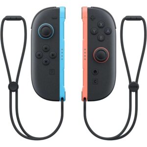 Mandos Inalámbricos Nintendo Joy-Con para Nintendo Switch 2/ Rojo y Azul 045496321413 SW2 JOYC BL RD NIN-MANDO SW2 JOYC BL RD