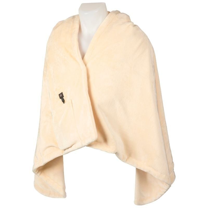 Manta Eléctrica sin cable Tristar BW-4787/ con batería/ Beige 8711658522913 BW-4787 TRIS-PAE-MANTA BW-4787