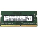 Memoria RAM Hynix 4GB/ DDR4/ 3200MHz/ SODIMM  HMA851S6DJR6N-XN HYN-4GB HMA851S6DJR6N-XN