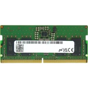 Memoria RAM Micron MTA4ATF1G64HZ-3G2FA 8GB/ DDR4/ 3200MHz/ 1.2V/ CL22/ SODIMM  MTA4ATF1G64HZ-3G2FA MCN-8GB MTA4ATF1G64HZ-3G2FA