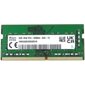 Memoria RAM SK hynix 8GB/ DDR4/ 3200MHz/ SODIMM  HMAG68EXNSA051N-BC HYN-MEM HMAG68EXNSA051N-BC