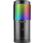 Micrófono Mars Gaming MMIC-SC / USB 2.0 8435693110750 MMICSC TAC-MIC MMIC-SC BK